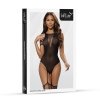 Seksowne Bodystocking wzorzyste 2040 czarne